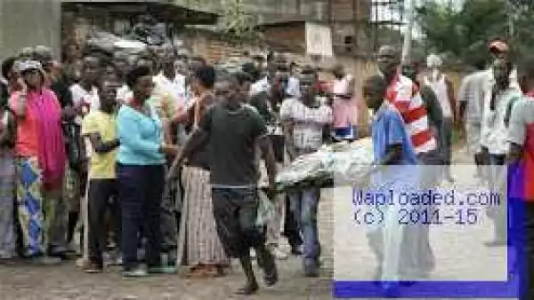 Burundi massacre: 87 civilians killed during clash with military